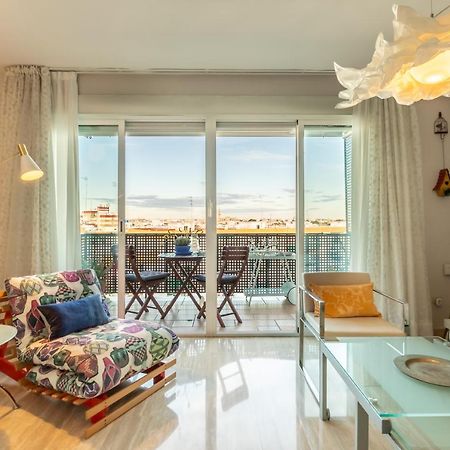 Apartamento Desde El Cielo De Triana Apartment Seville Exterior photo