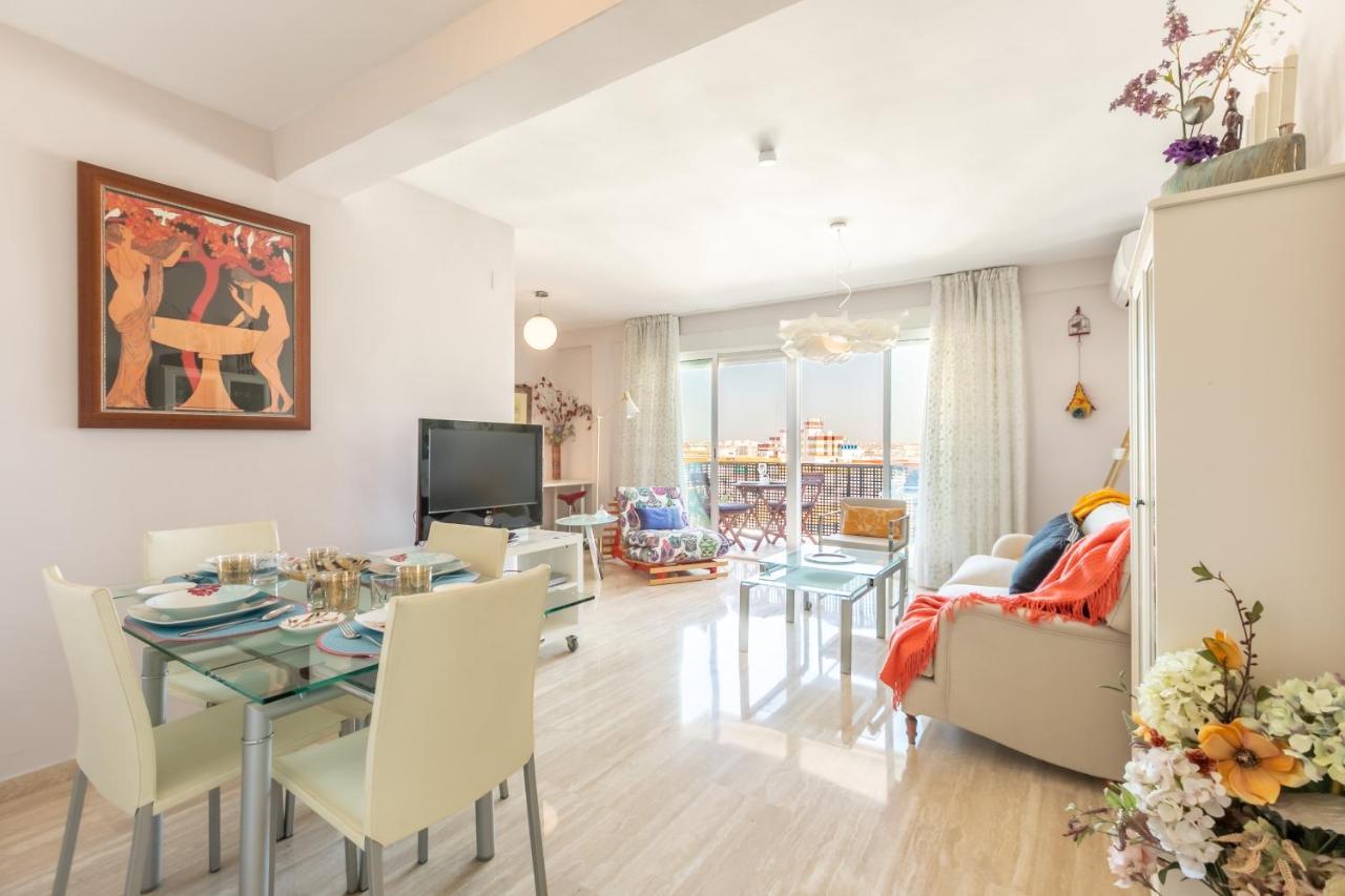 Apartamento Desde El Cielo De Triana Apartment Seville Exterior photo