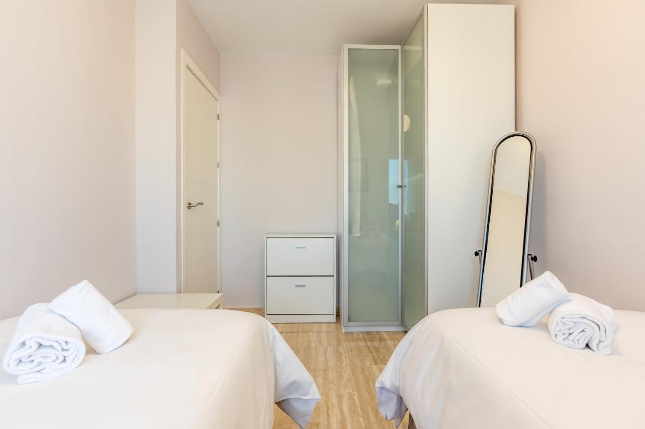 Apartamento Desde El Cielo De Triana Apartment Seville Exterior photo