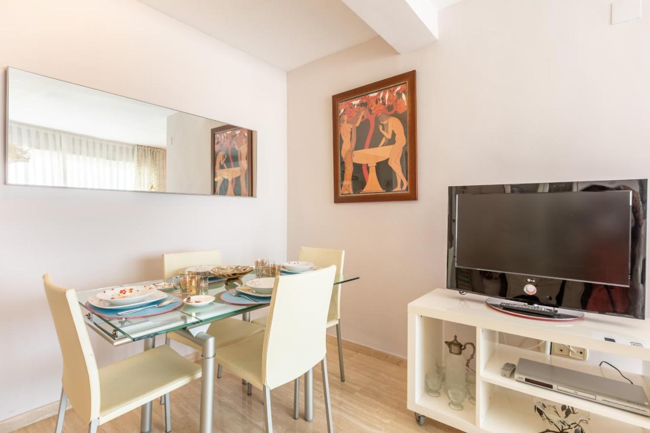 Apartamento Desde El Cielo De Triana Apartment Seville Exterior photo