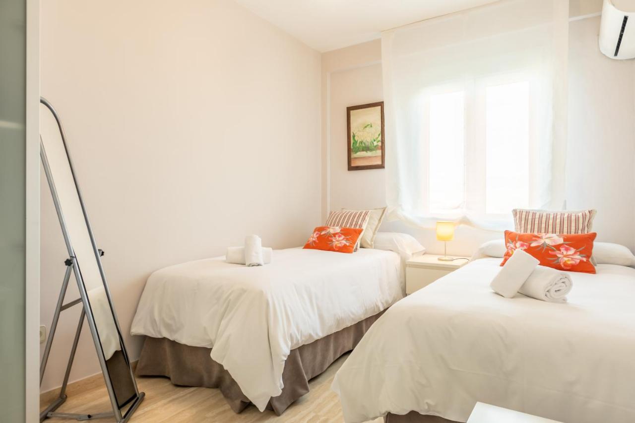 Apartamento Desde El Cielo De Triana Apartment Seville Exterior photo