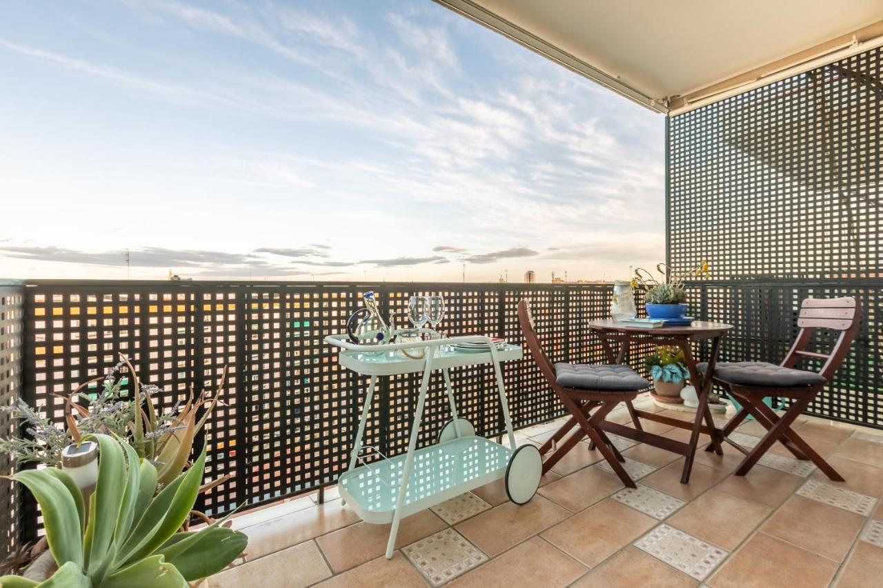Apartamento Desde El Cielo De Triana Apartment Seville Exterior photo