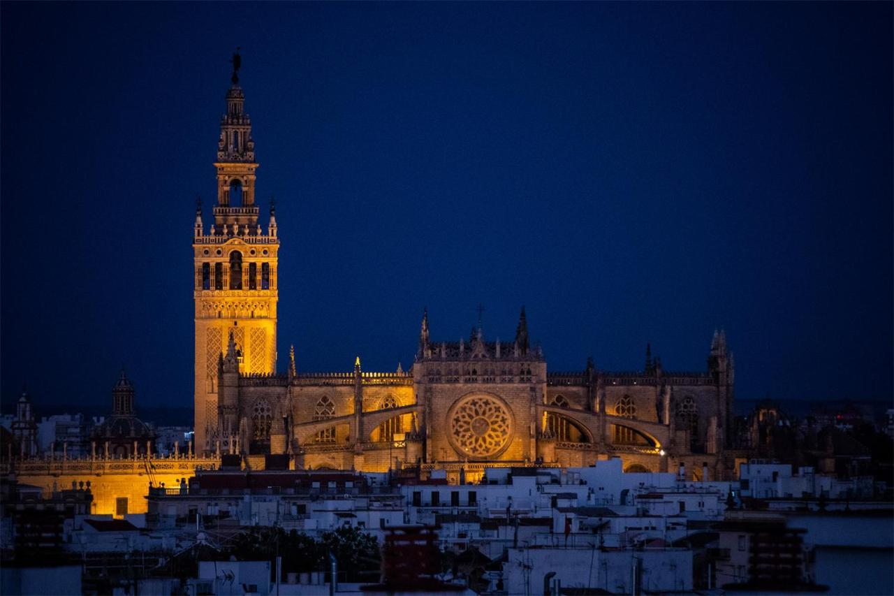 Apartamento Desde El Cielo De Triana Apartment Seville Exterior photo